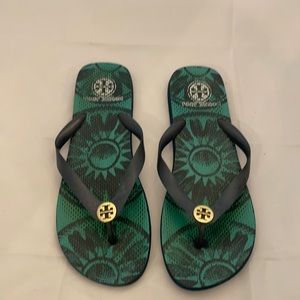 Tory Burch flip flops